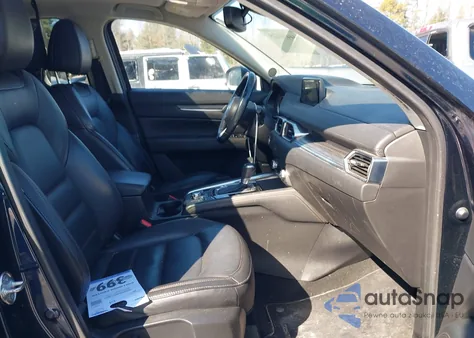 2018 Mazda Cx-5 Grand Touring z USA, uszkodzony, nr VIN JM3KFBDM7J0421870